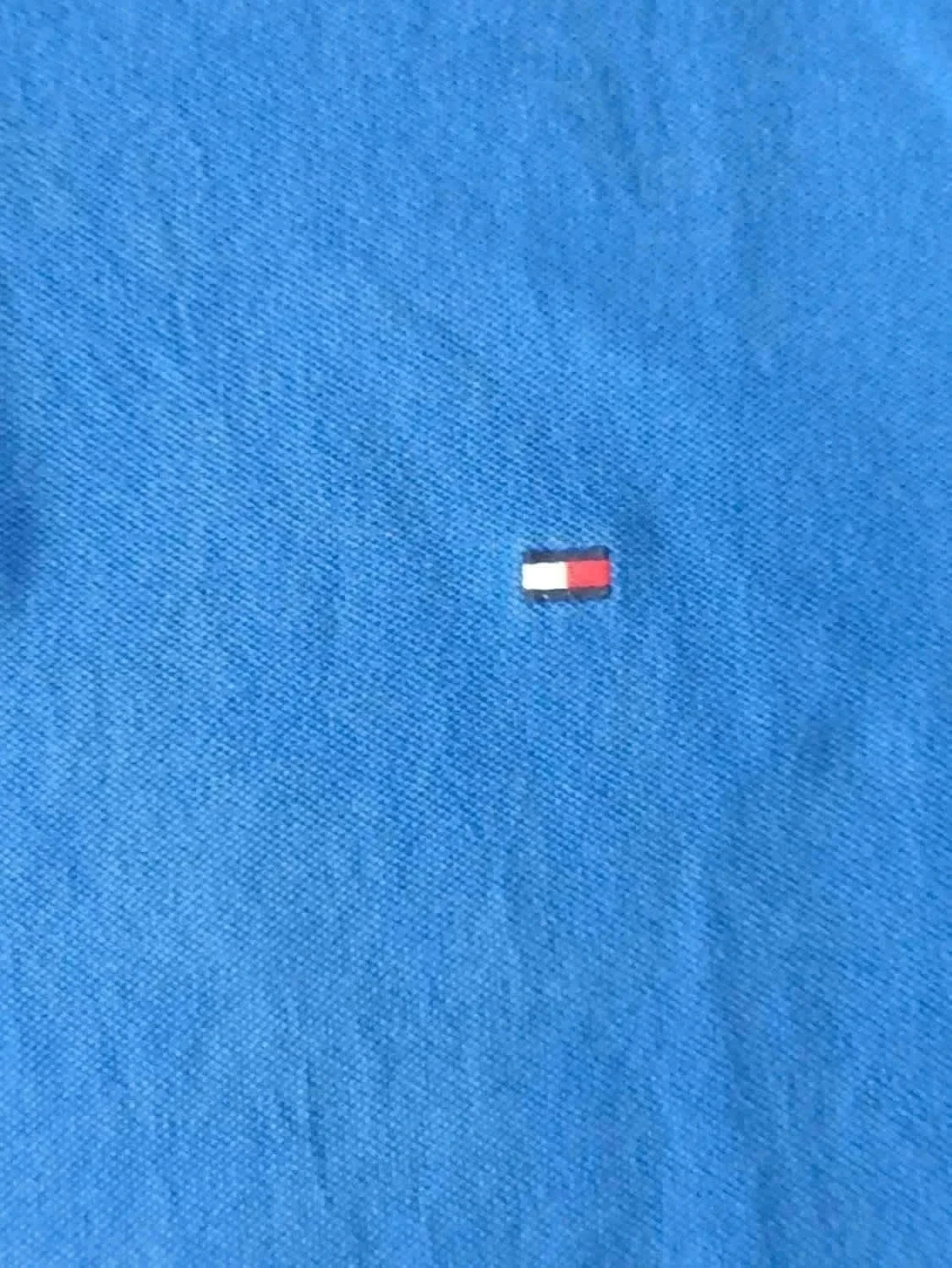 Polo Tommy Hilfiger azul Talla L – photo 6